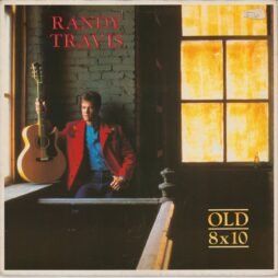 Randy Travis - Old 8x10 (VG+/VG)