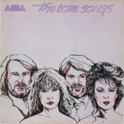 ABBA - The Love Songs (VG/VG+)