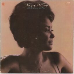 Nancy Wilson - All In Love Is Fair (VG+/G+)