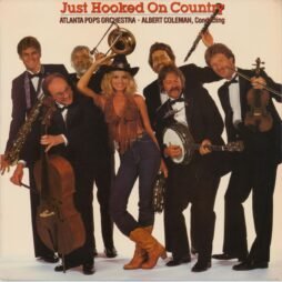 Atlanta Pops Orchestra - Just Hooked On Country (VG+)