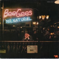 Bee Gees - Mr. Natural (G+/VG)