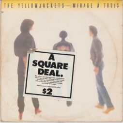 Yellowjackets - Mirage À Trois (G+)