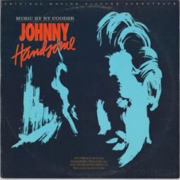 Ry Cooder - Johnny Handsome Original Motion Picture Soundtrack (VG+/G+)