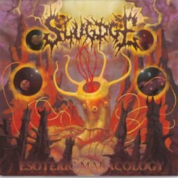 Slugdge - Esoteric Malacology (VG+) (2LP) (Marble Vinyl)