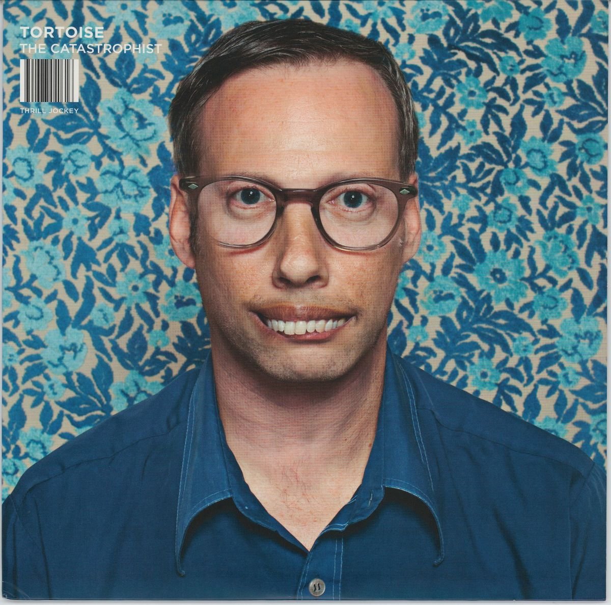 Tortoise - The Catastrophist (VG+)
