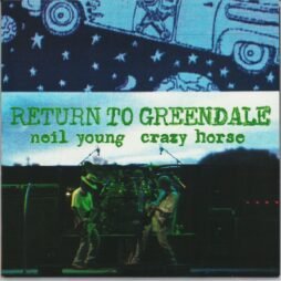 Neil Young & Crazy Horse - Return To Greendale (VG+) (2LP)