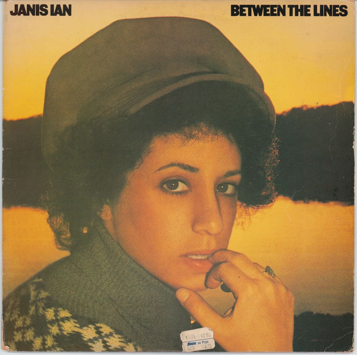 Janis Ian - Between The Lines (G+)