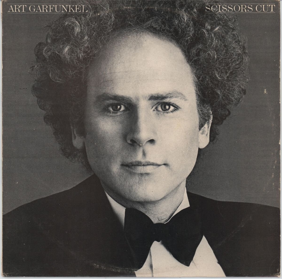 Art Garfunkel - Scissors Cut (VG+/VG)