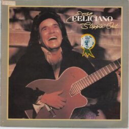 José Feliciano - Steppin' Out (VG+/G+)