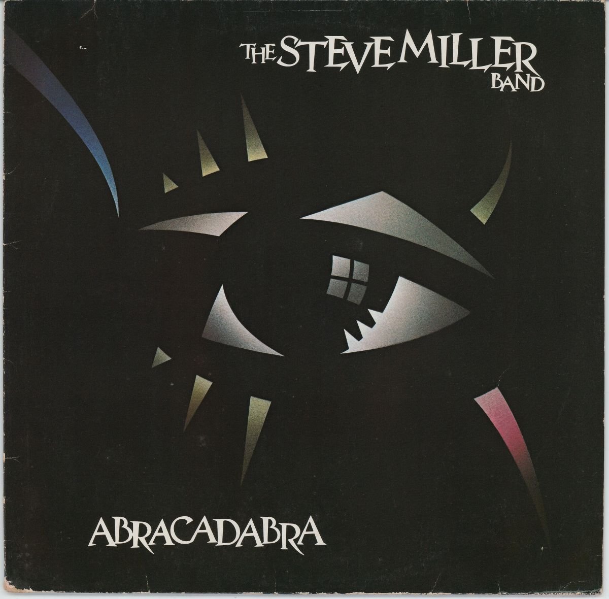 Steve Miller Band - Abracadabra (G+)