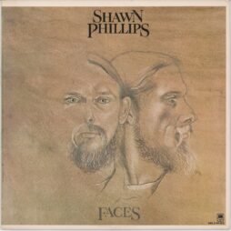 Shawn Phillips - Faces (VG+)