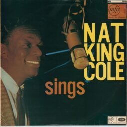 Nat King Cole - Nat King Cole Sings For You (VG/G+)