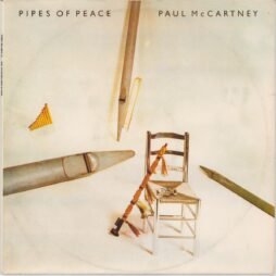 Paul McCartney - Pipes Of Peace (VG/G+)