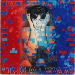 Paul McCartney - Tug Of War (VG+)