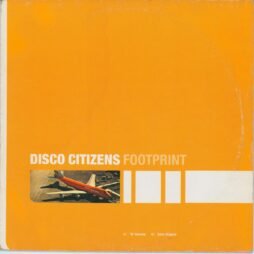Disco Citizens - Footprint (VG/G+)