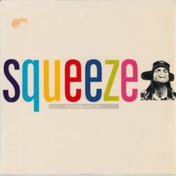 Squeeze - Babylon And On (VG+)
