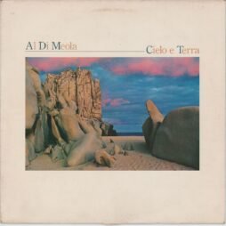 Al Di Meola - Cielo E Terra (VG+/G+)