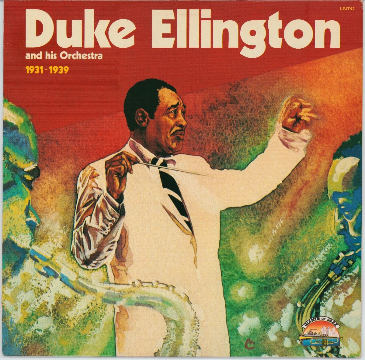 Duke Ellington - 1931-1939 - Vol. 2 (VG+)