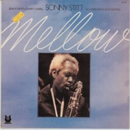 Sonny Stitt - Mellow (VG+)