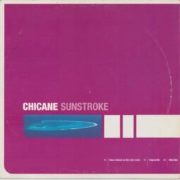 Chicane - Sunstroke (VG+/VG)