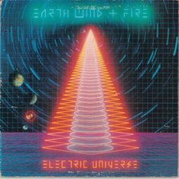 Earth, Wind & Fire - Electric Universe (G+)