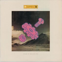 Level 42 - World Machine (VG+)