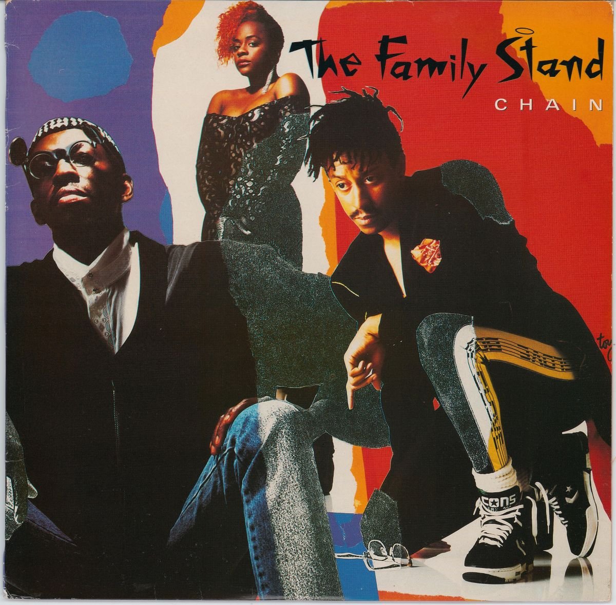 The Family Stand - Chain (VG+/VG)