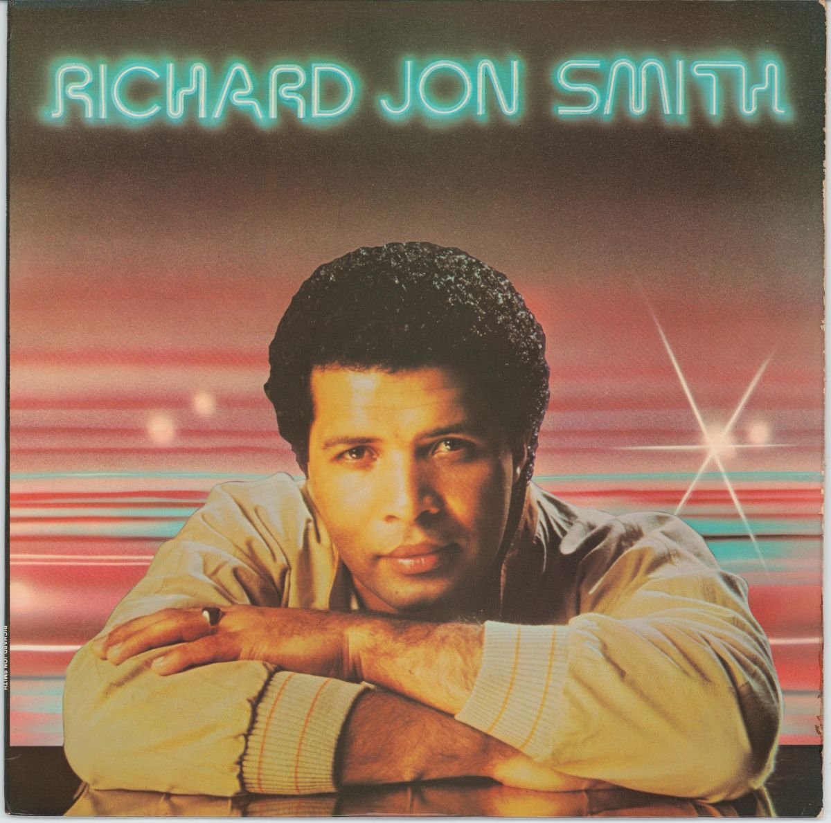 Richard Jon Smith - Richard Jon Smith (G+/VG)