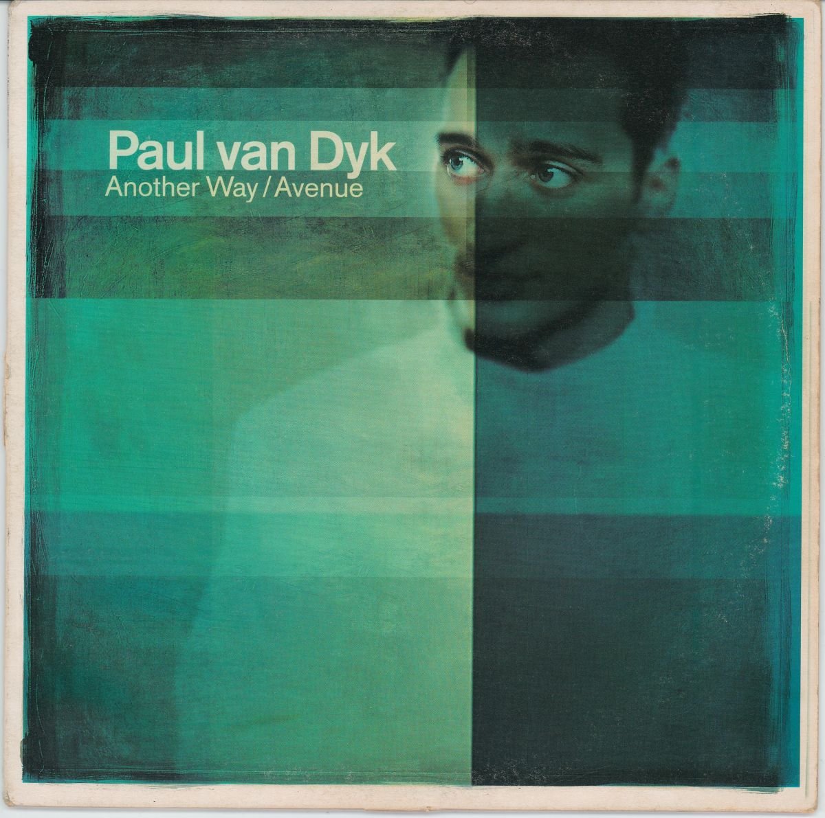 Paul van Dyk - Another Way / Avenue (VG/G+)