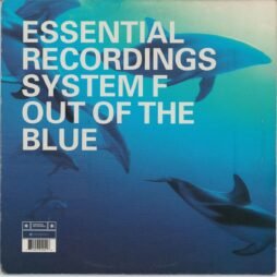 System F - Out Of The Blue (G+/VG)