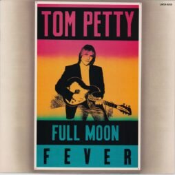 Tom Petty - Full Moon Fever (VG/VG+)