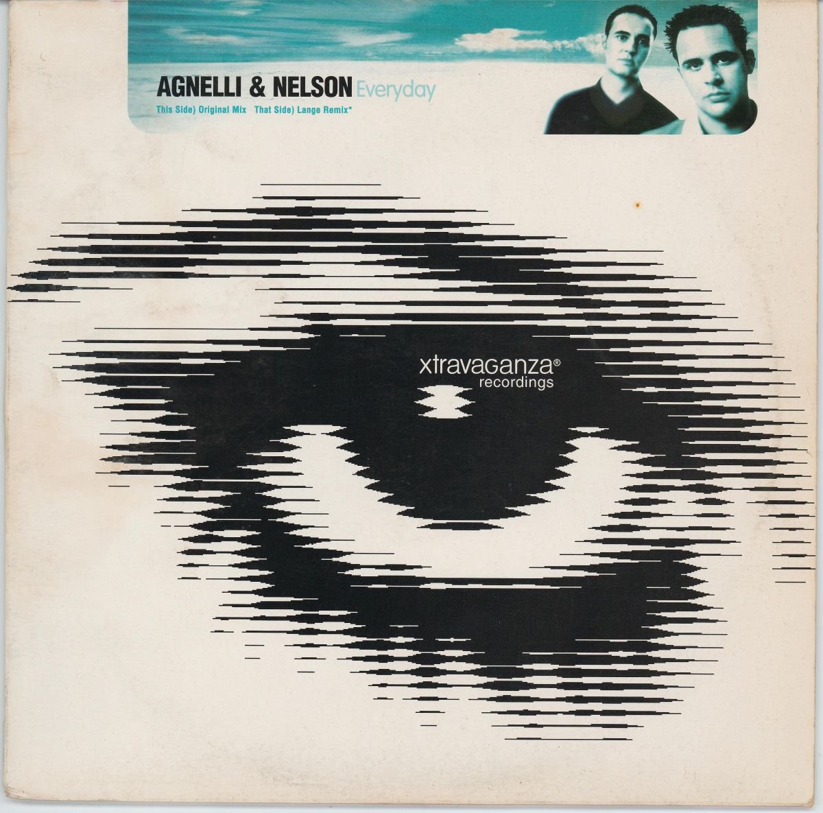 Agnelli & Nelson - Everyday (VG/G+)
