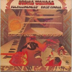 Stevie Wonder - Fulfillingness' First Finale (VG+/VG)