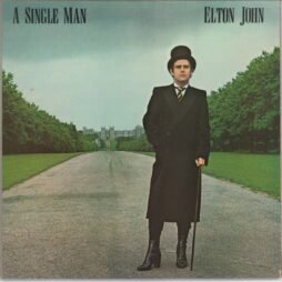 Elton John - A Single Man (G+/VG)