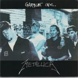 Metallica - Garage Inc. (VG+) (3LP)