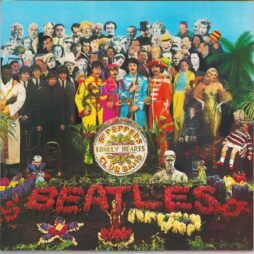 The Beatles - Sgt. Pepper's Lonely Hearts Club Band (VG+) (2LP)