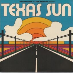 Khruangbin & Leon Bridges - Texas Sun (VG+)