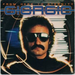 Giorgio Moroder - From Here To Eternity (VG/G+)