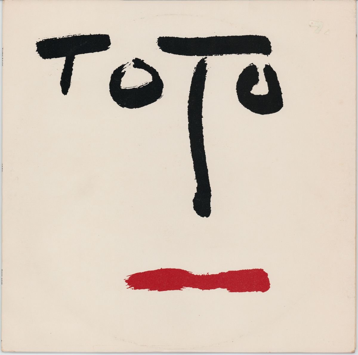 Toto - Turn Back (VG)