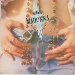 Madonna - Like A Prayer (VG/G+)