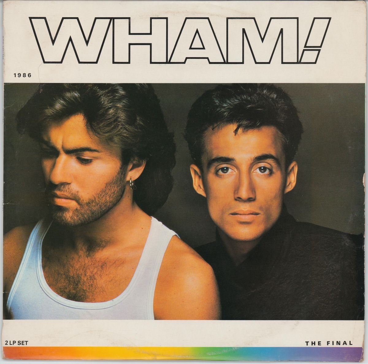 Wham! - The Final (VG/G+)