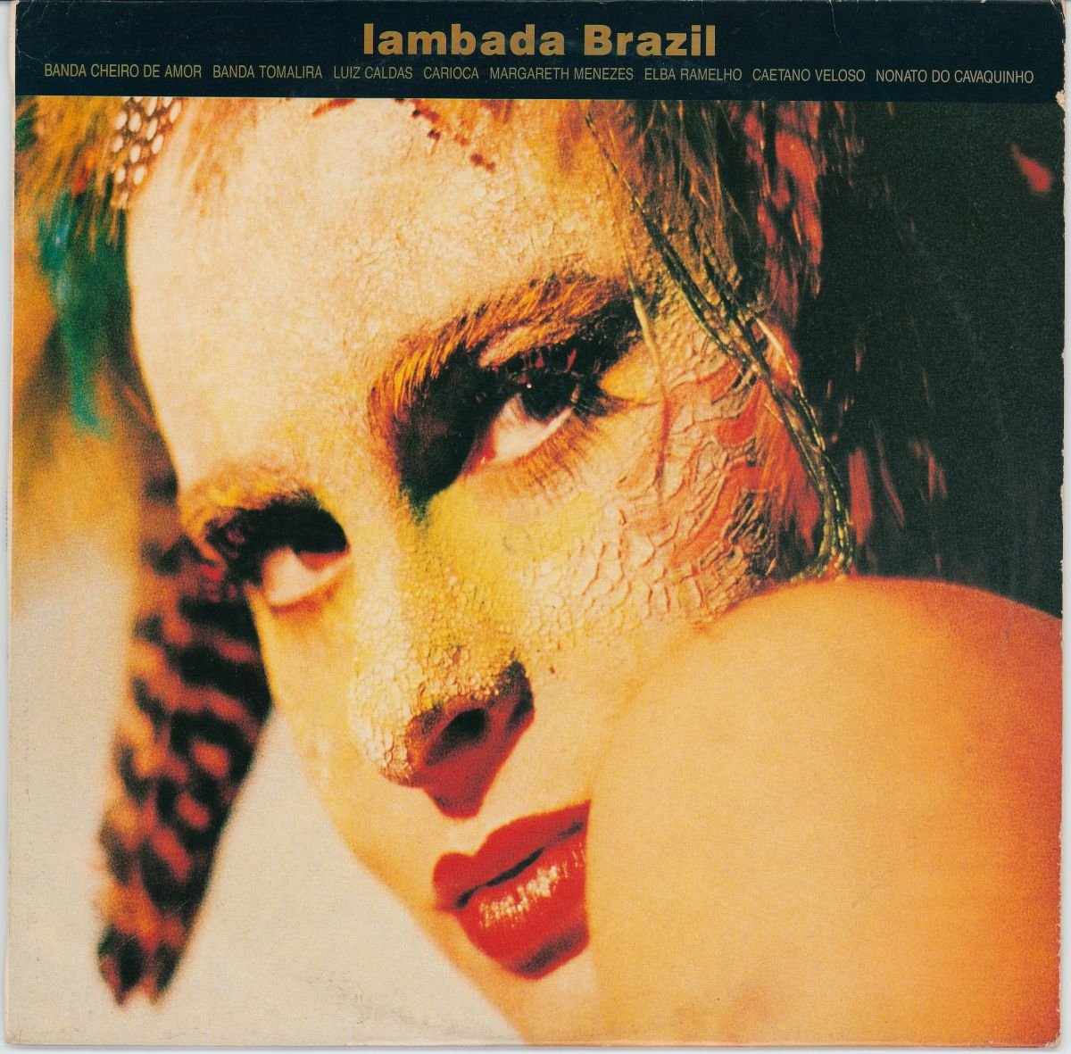 Various - Lambada Brazil (G+)