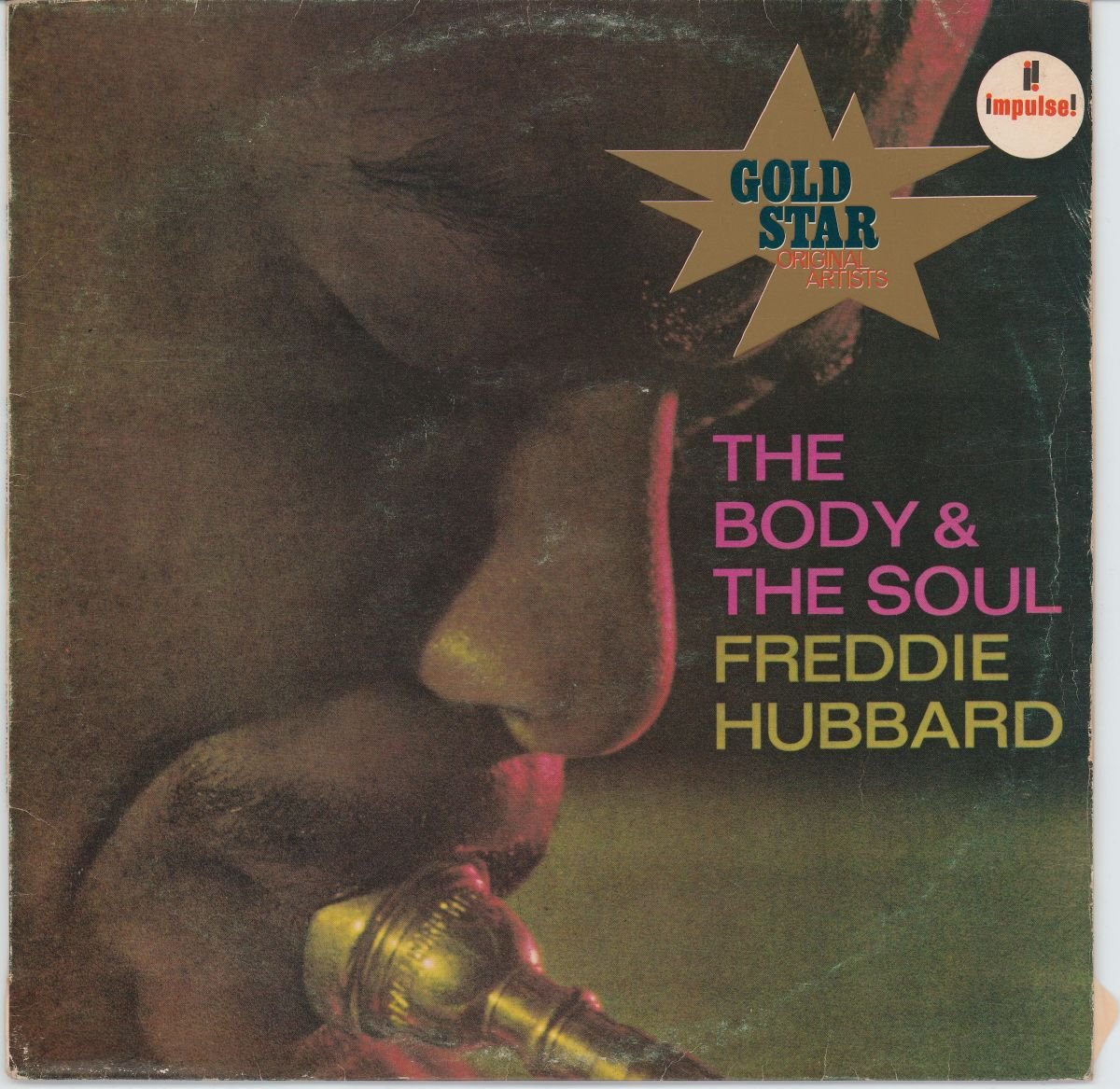 Freddie Hubbard - The Body & The Soul (G+)