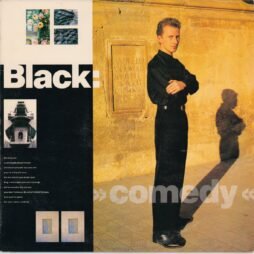Black - Comedy (VG)