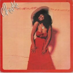 Chaka Khan - Chaka (VG+/G+)