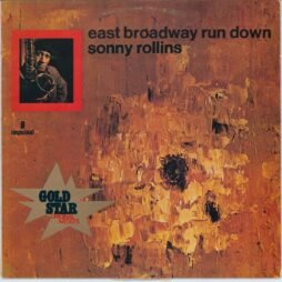 Sonny Rollins - East Broadway Run Down (VG/G+)