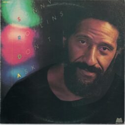 Sonny Rollins - Don't Ask (VG/G+)