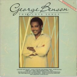 George Benson - The Love Songs (VG)
