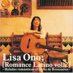 Lisa Ono - Romance Latino Vol.2 (VG+) (Ltd. Ed.)
