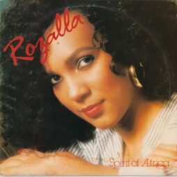 Rozalla - Spirit Of Africa (VG/G+)